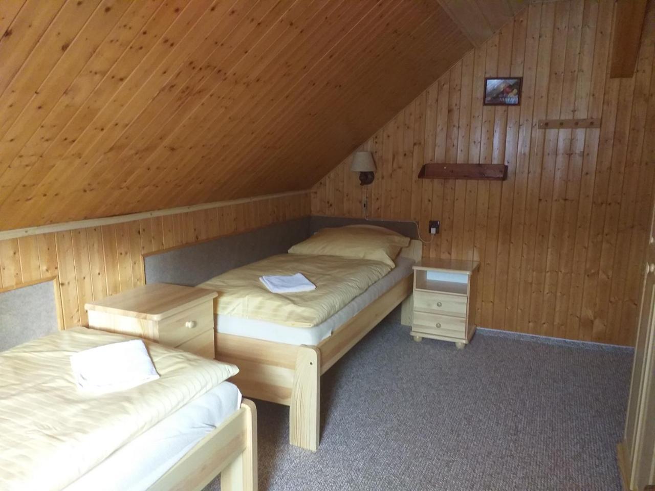 Pension Arnika Modrava Esterno foto